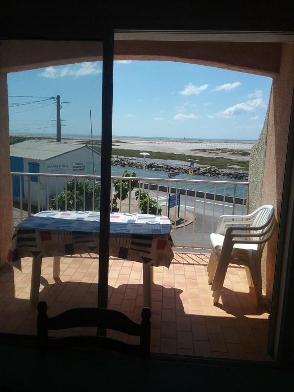 Appt vue imprenable sur la mer - 4