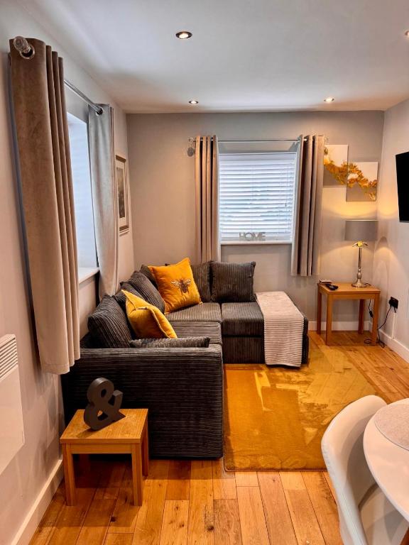 Detached one bedroom house near to castle and cathedral, Lincoln