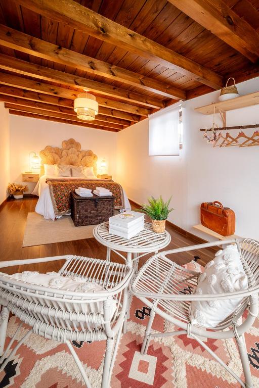 La Olivia 53 boutique con zona chill out exterior - 1
