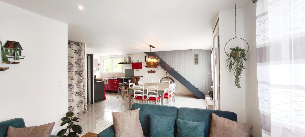 L'Echappée Bretonne, Erdeven