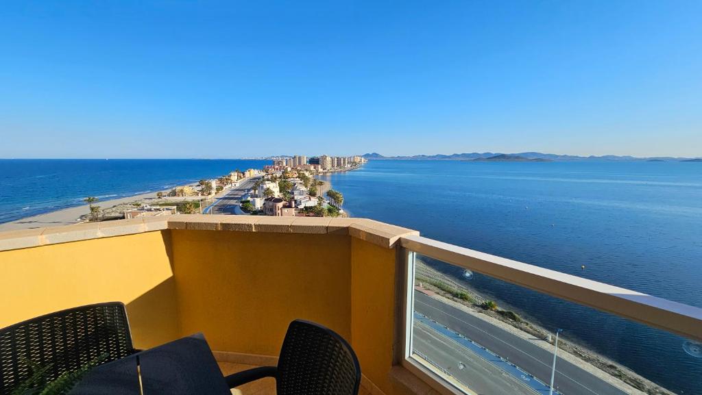 PRINCIPE 8 - La Manga 2 dormitorios, La Manga del Mar Menor