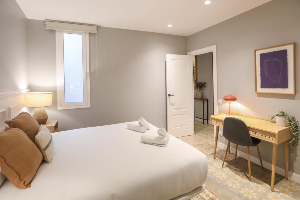 E3MAL1104 - Fantastic apartment near Sagrada famil - 4