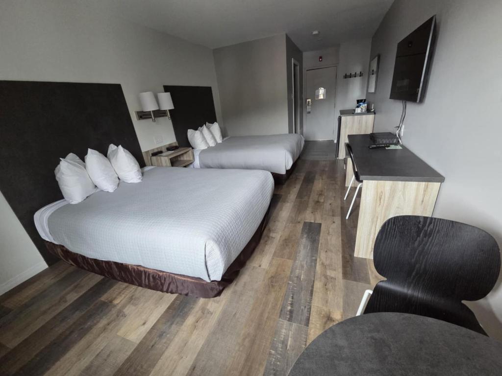 Hôtel le 625, La Malbaie