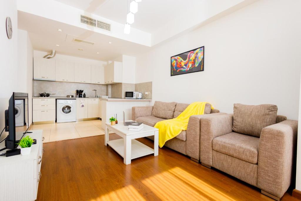 Apart-hotel on Buzand 17, Jerevan