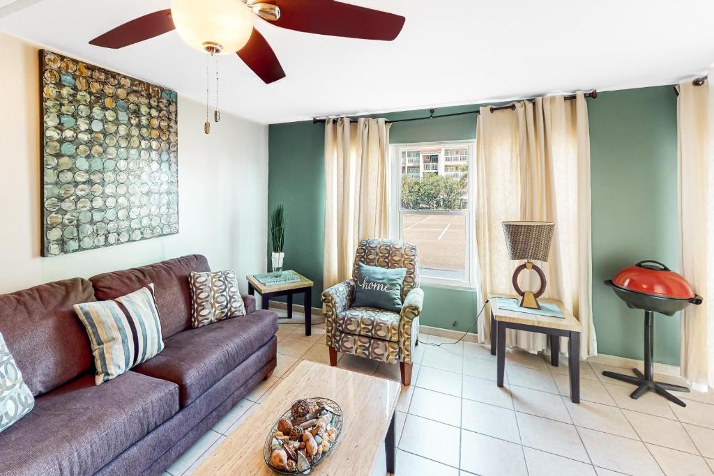 Gulf View II Condominiums #106, South Padre Island