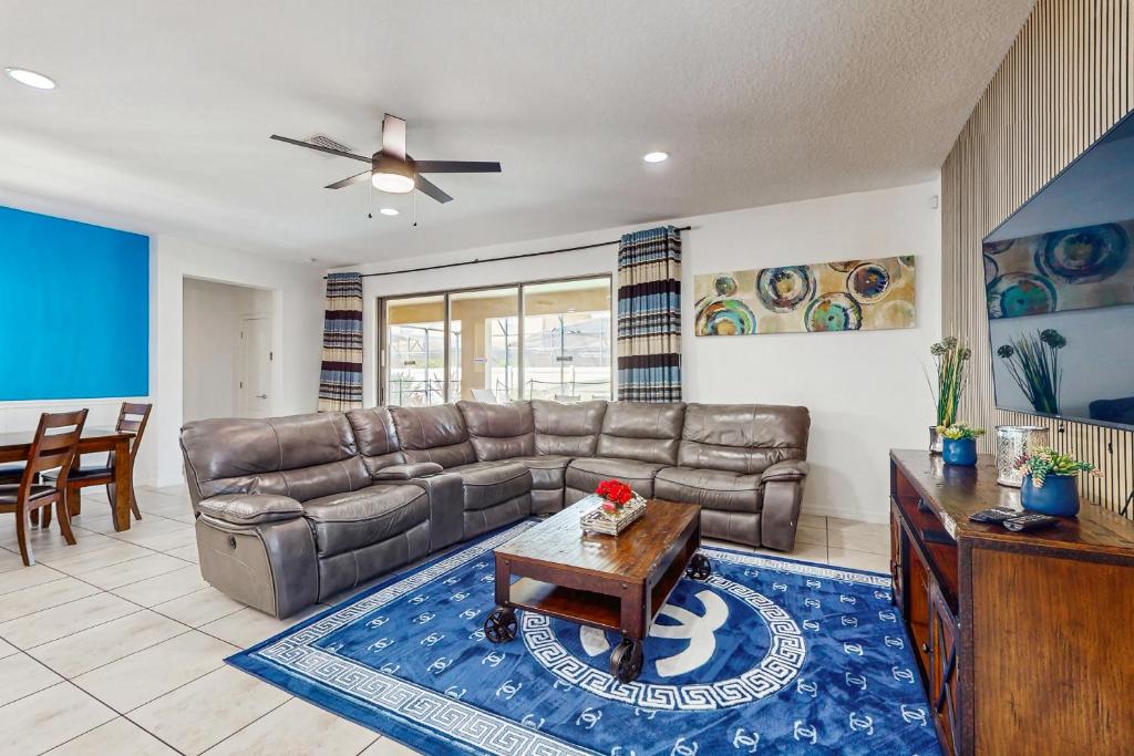 Sunshine & Smiles Villa, Kissimmee