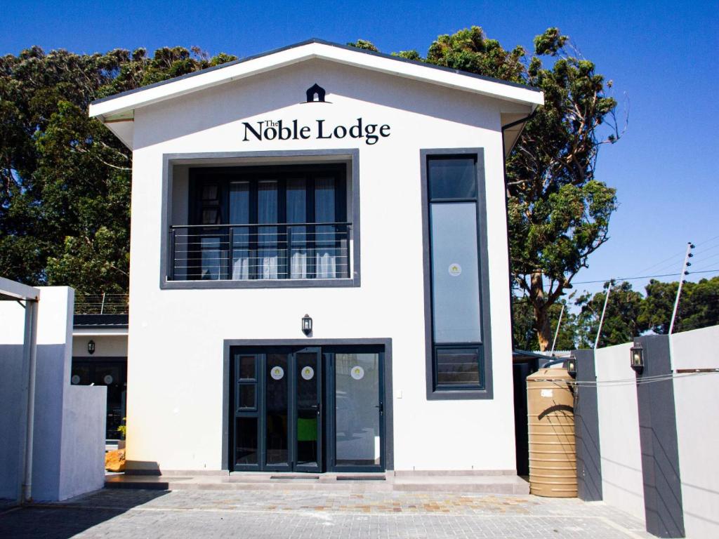 The Noble Lodge 外観