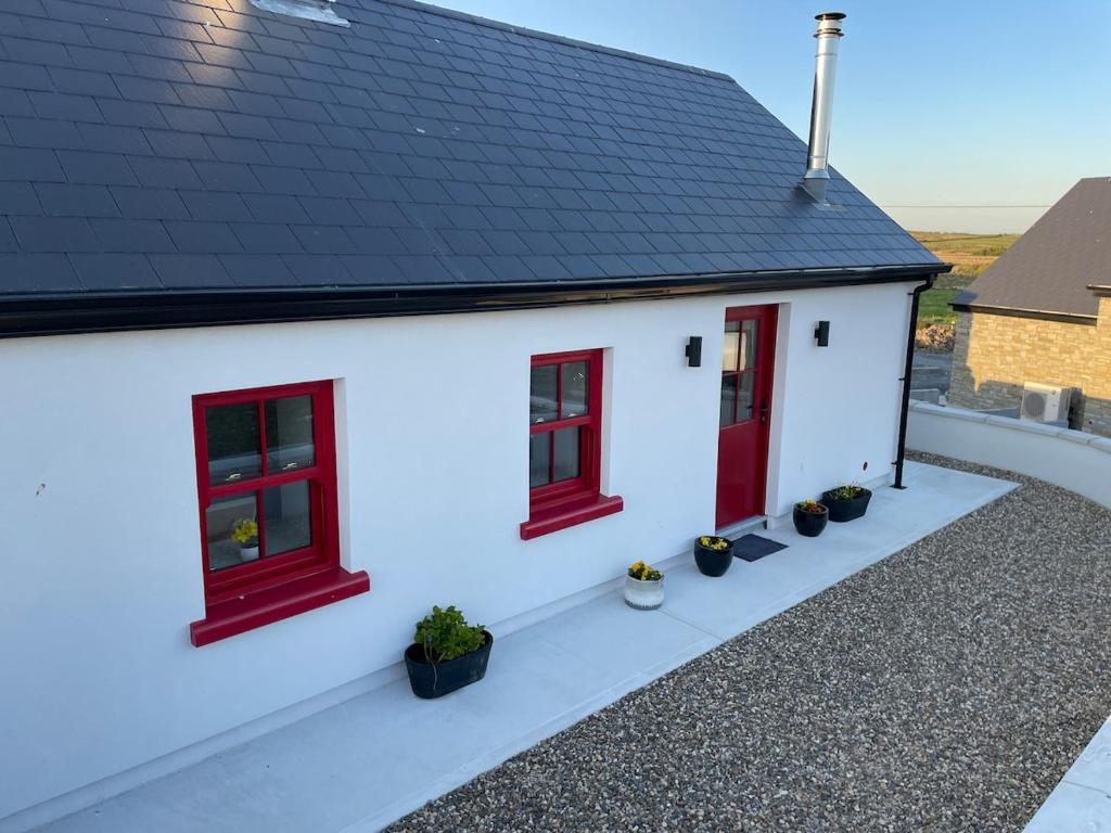 Dun Aengus Cottage on the Cliffs of Moher, Liscannor