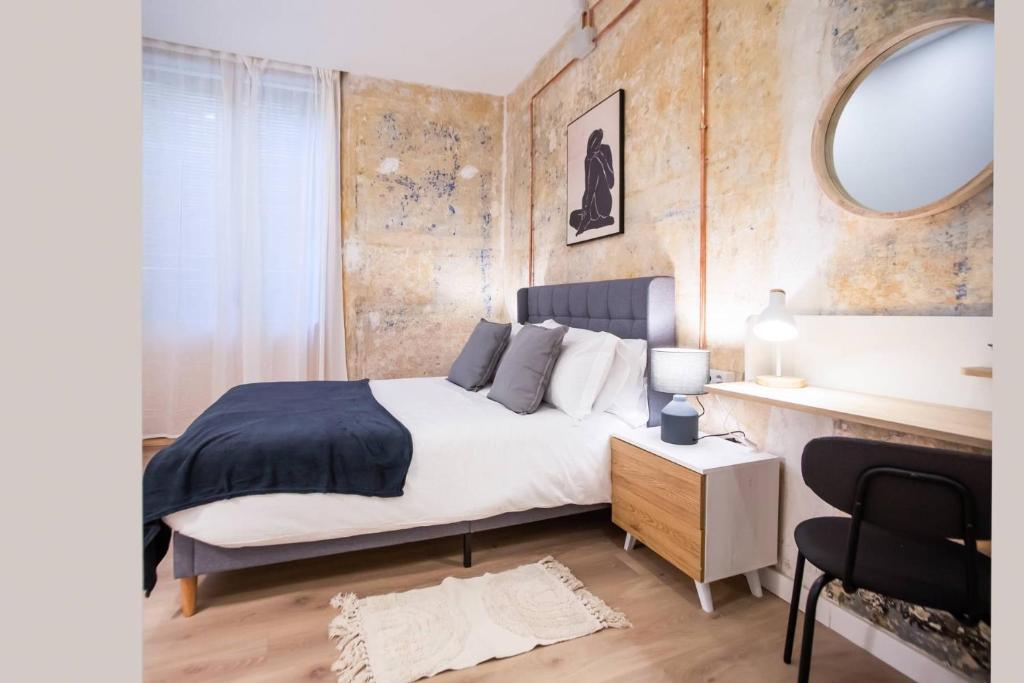 12Ara1093- New & Spacious 3BR Flat - 4