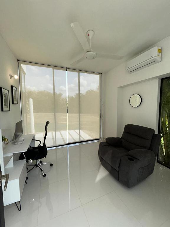 Luxury unique mountain house with private pool and gym - 4