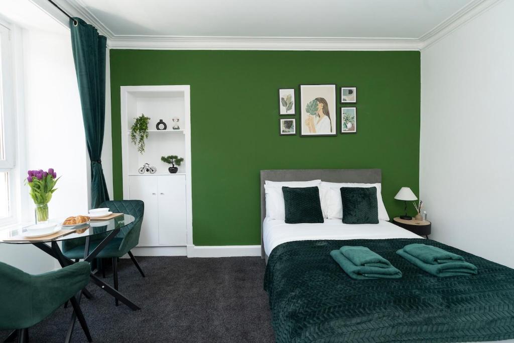 Studio flat in Dundee, Dundee