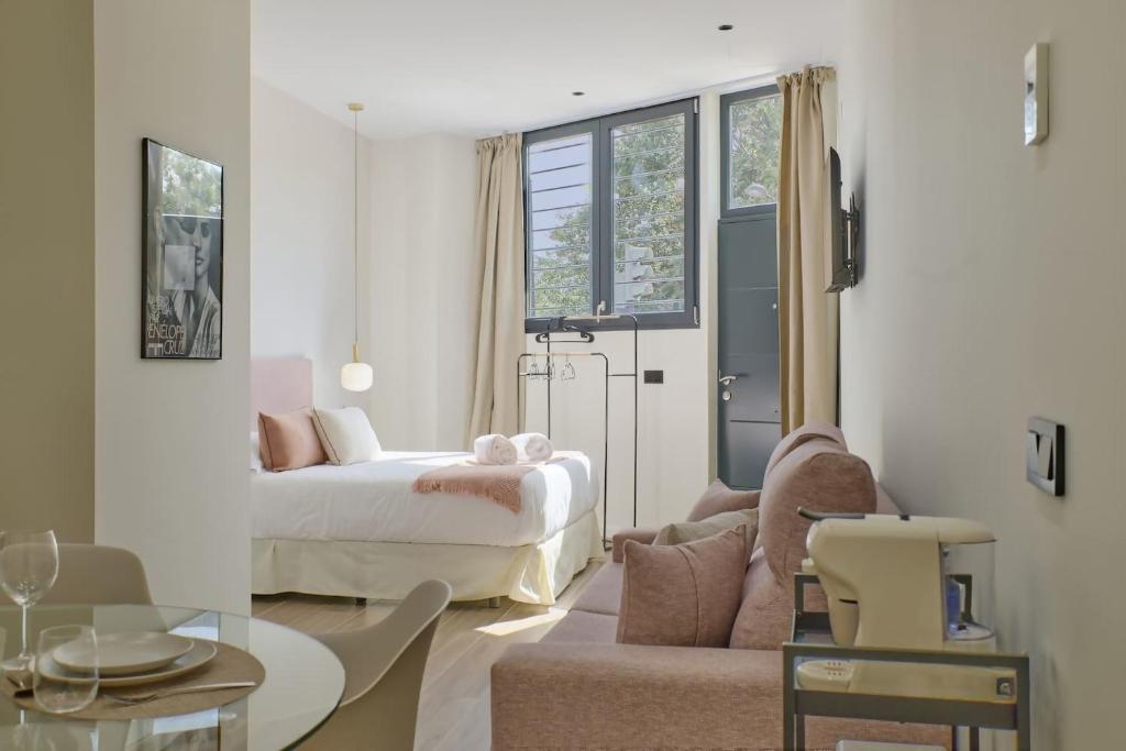 Romantic Apartment N3 Oceanografico Virkin Suites - 2