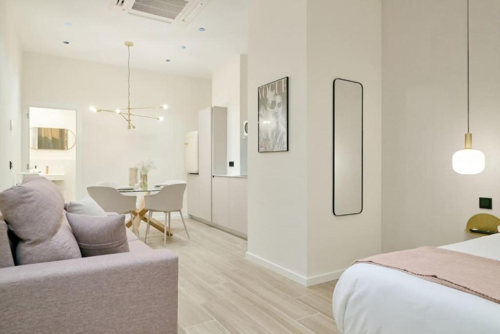 Romantic Apartment N3 Oceanografico Virkin Suites - 4