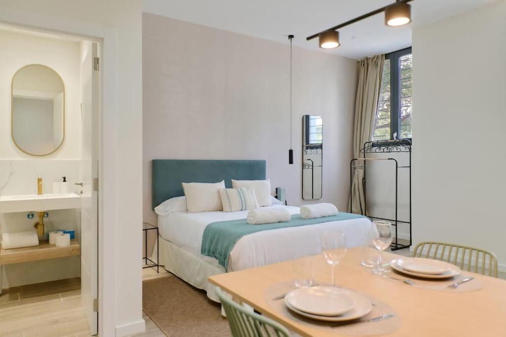 Romantic Apartment N.4 Oceanografico Virkin Suites - 2