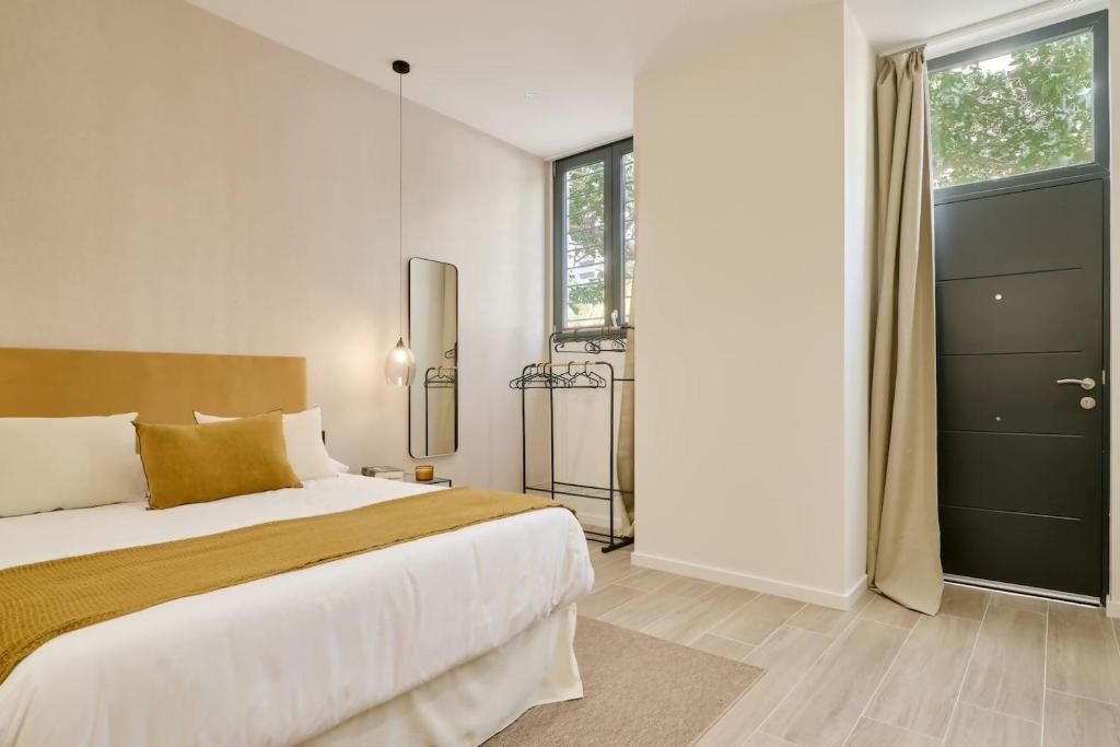 Romantic Apartment N5 Oceanografico Virkin Suites - 2