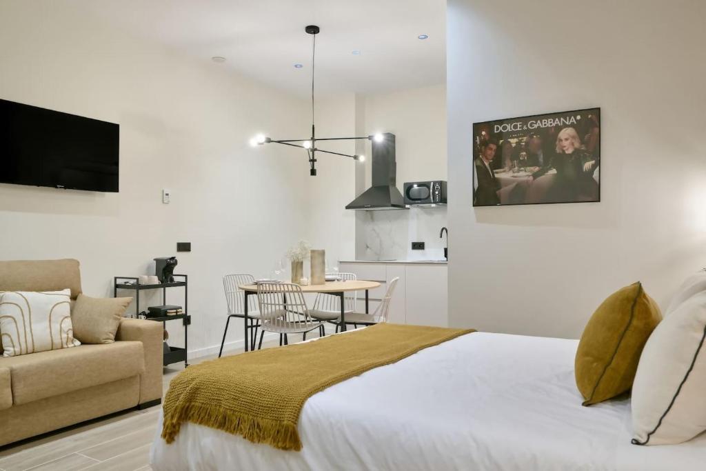 Romantic Apartment N5 Oceanografico Virkin Suites - 4