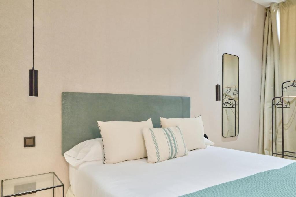 Romantic Apartment N.4 Oceanografico Virkin Suites - 5