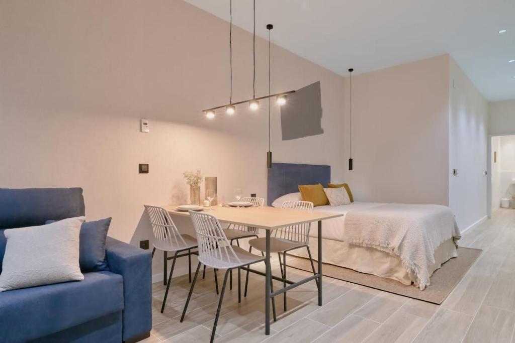 Romantic Apartment N6 Oceanografico Virkin Suites - 4