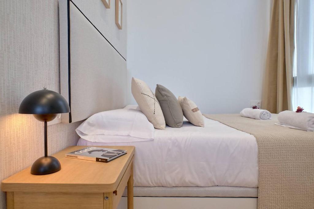 Romantic Suite Roig Arena N1 Virkin Suites - 2