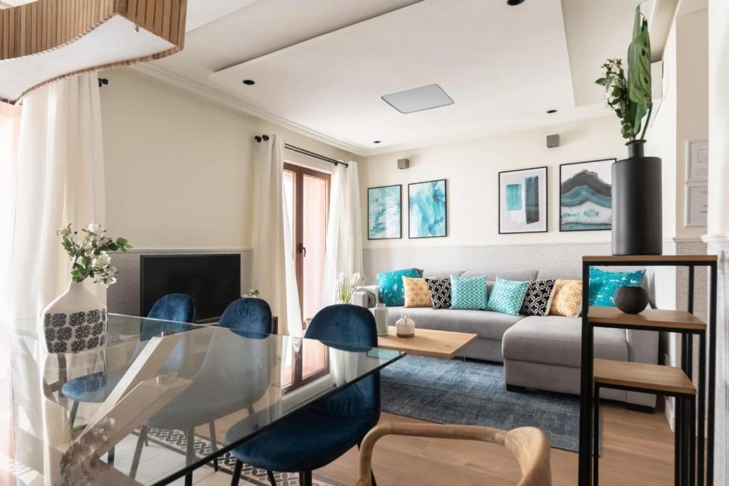 Sophisticated Refurbished - 2BD 2BTH-Malasaña - 2