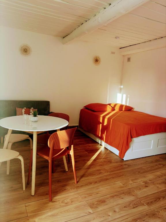 Le Nid des Salins - Studio Mer & Terrasse - 5