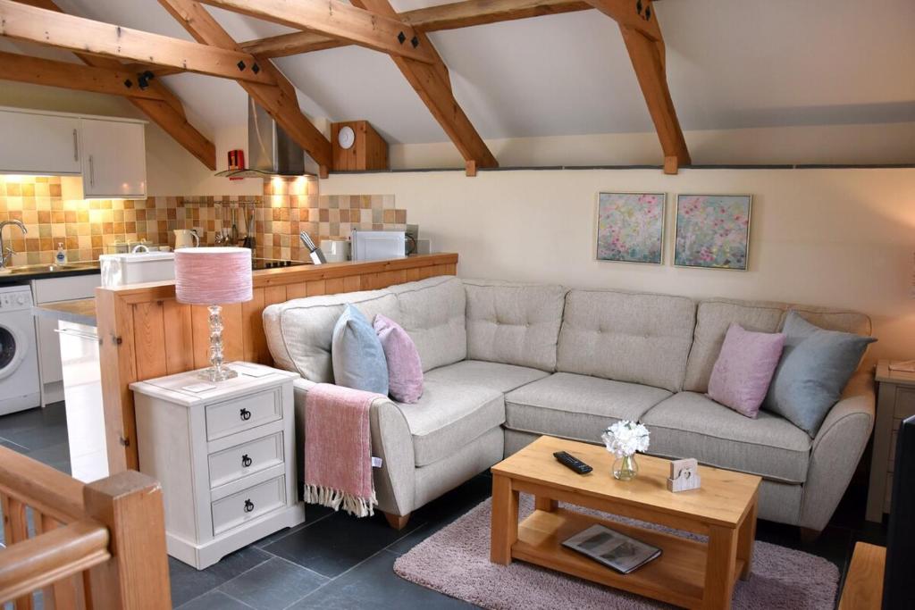 Oak Cottage, Tregoney