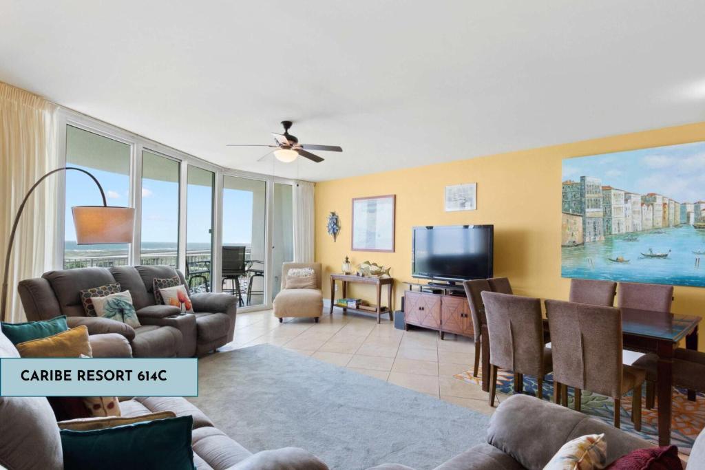 Caribe Resort 614C, Orange Beach