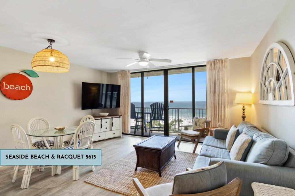 Seaside Beach & Racquet 5615, Orange Beach