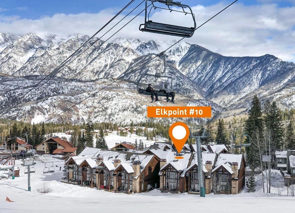 Elkpoint Unit 10, Středisko Durango Mountain