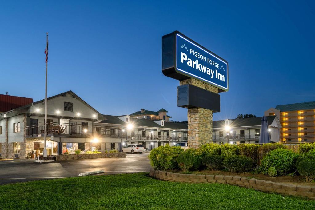Pigeon Forge Parkway Inn, Pigeon Forge