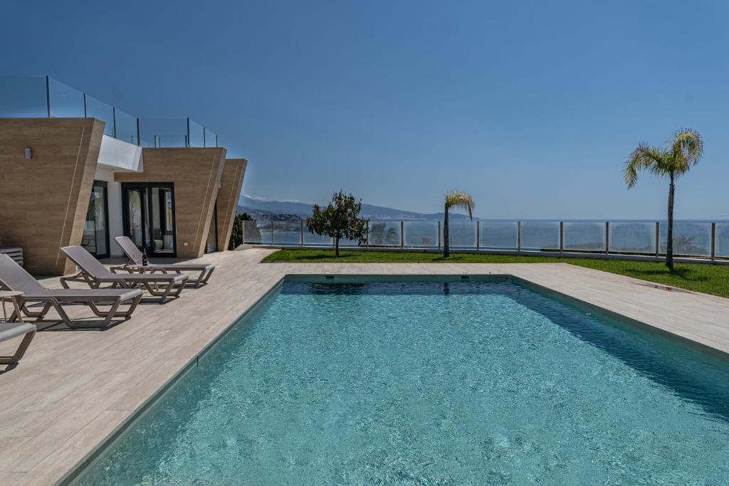 Casa Vista Azul la Herradura Punta de la Mona - 3