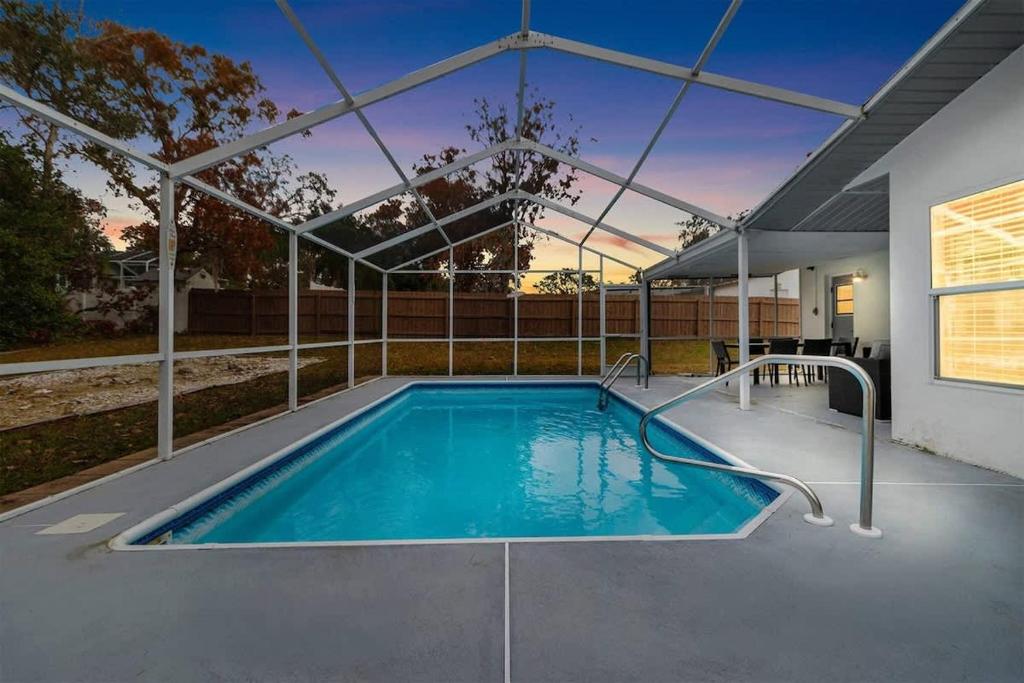 Spring Hill, 4 Bedroom, Pool, Golf Course!, Spring Hill