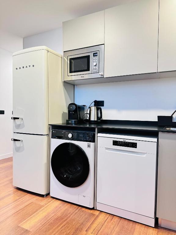 Confort Moderno Encantador Loft Las Ventas - 3