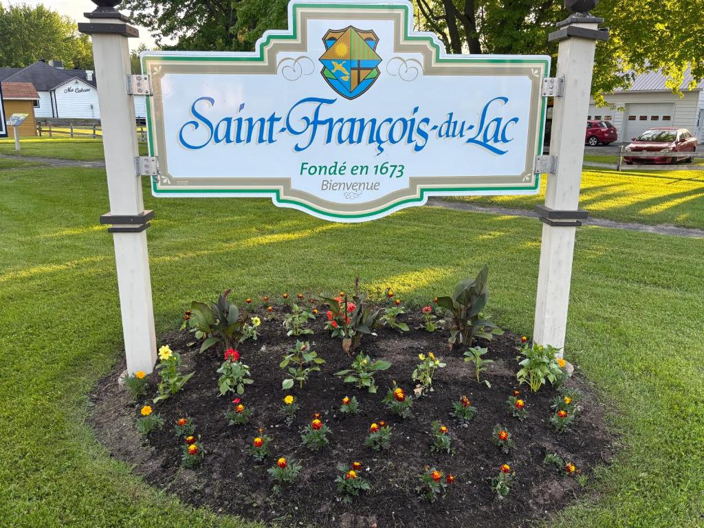 Motel Le Villageois Du Lac, Saint-Francois-du-Lac