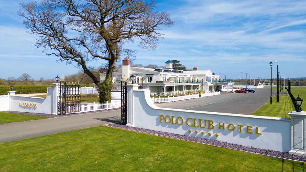 Polo Club - Hotel, Ufton