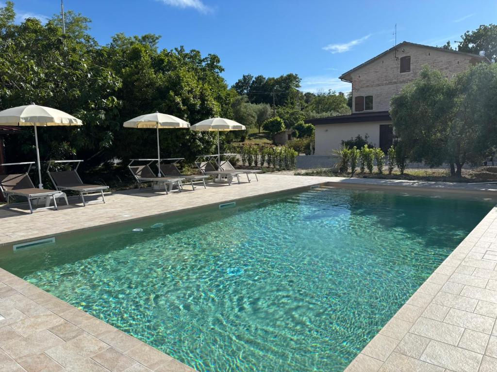 Gastronomic B&B CarloCarla, Monte San Pietrangeli