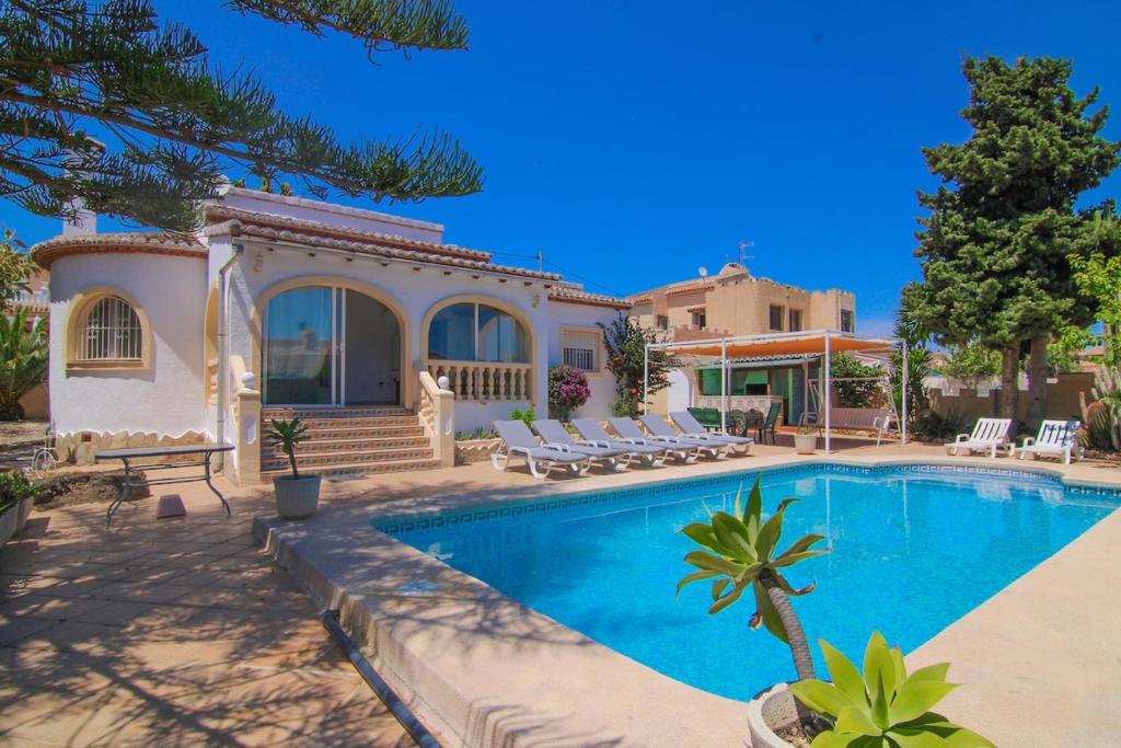 Villa Almendros - Calpe - 1