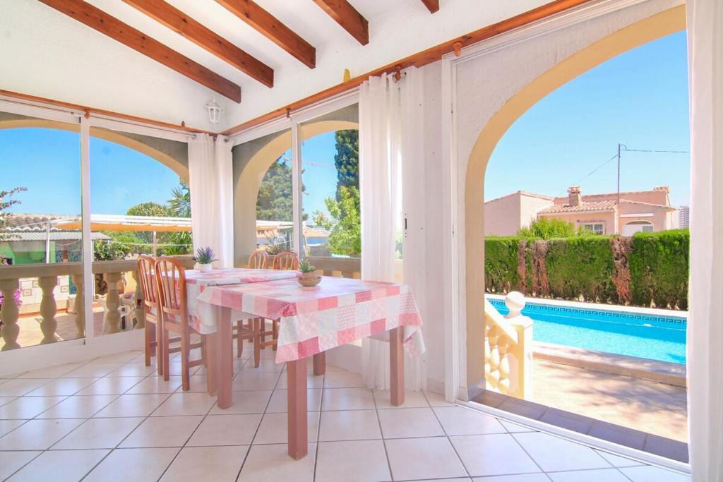 Villa Almendros - Calpe - 5