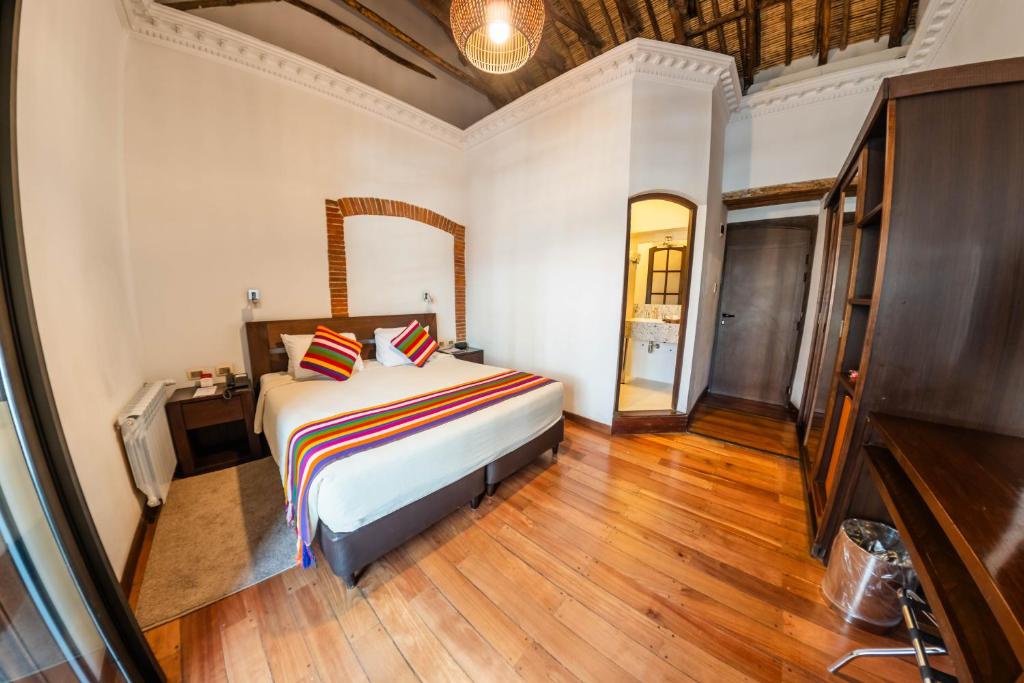 La Casona Hotel Boutique - 4