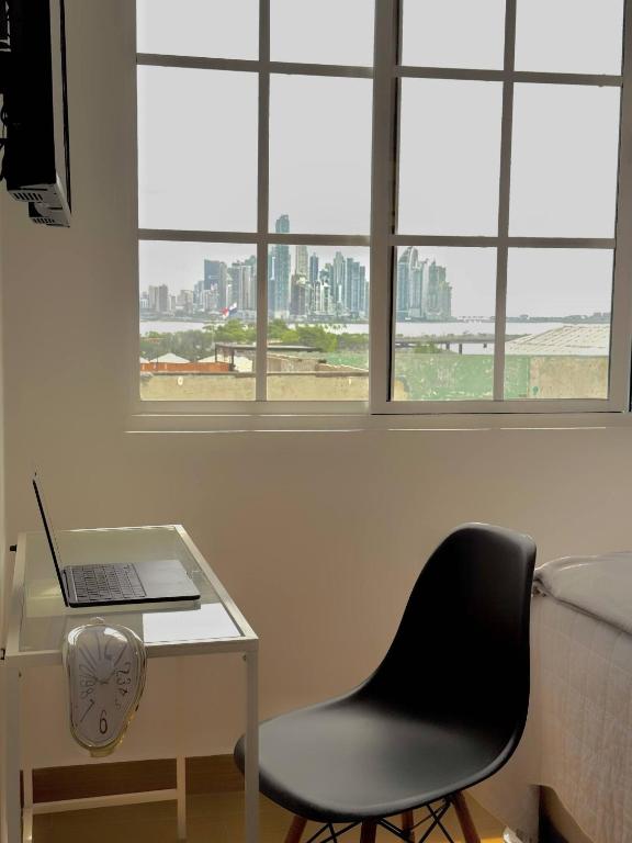 ALL new Studio - Wonderful Panoramic View!, Panamá