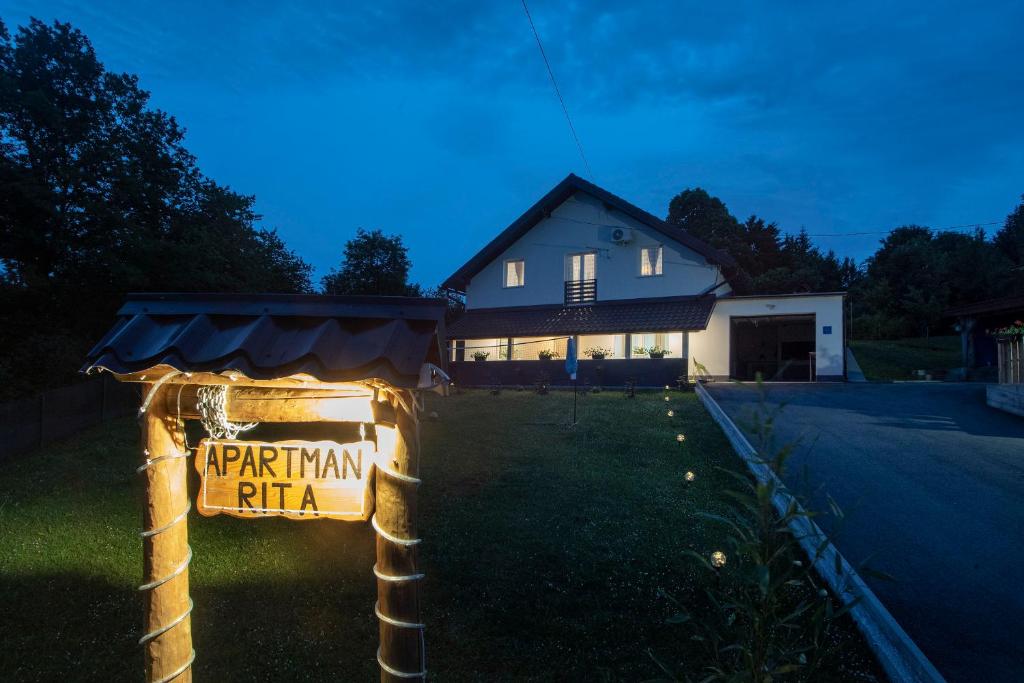 Apartman Rita, Slunj