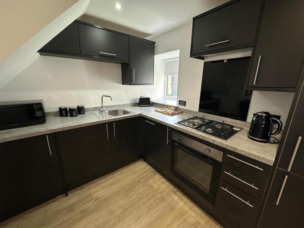 St Malcolms Wynd, Angus