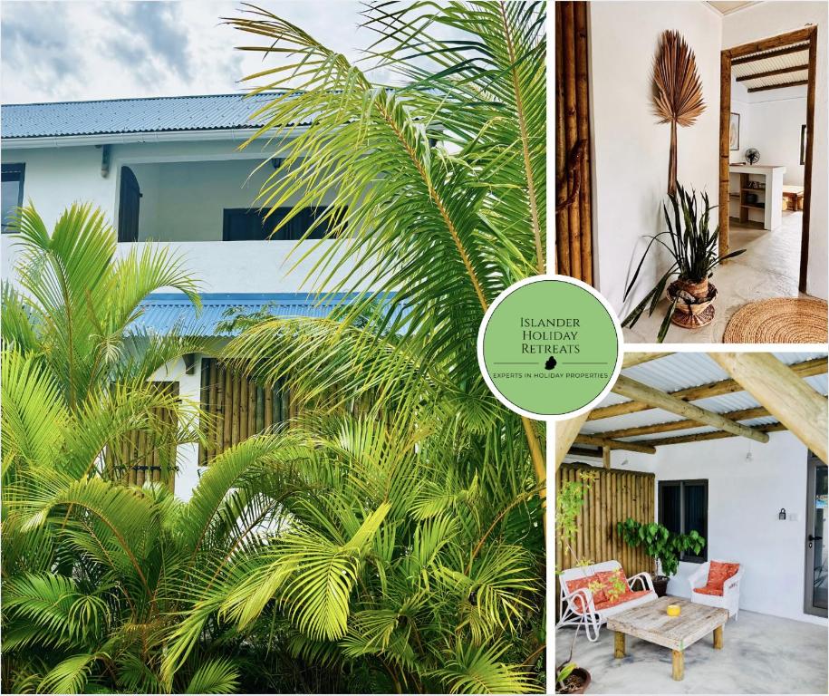 Ti Kaséou 1, La Gaulette