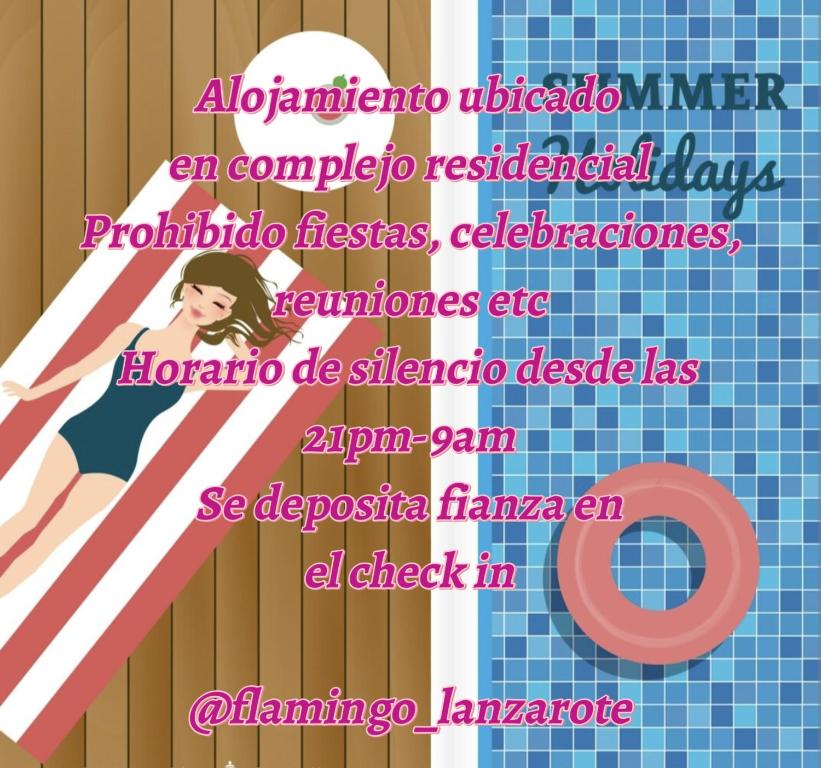 Love gara, duplex pareado piscina privada by flamingo house - 5