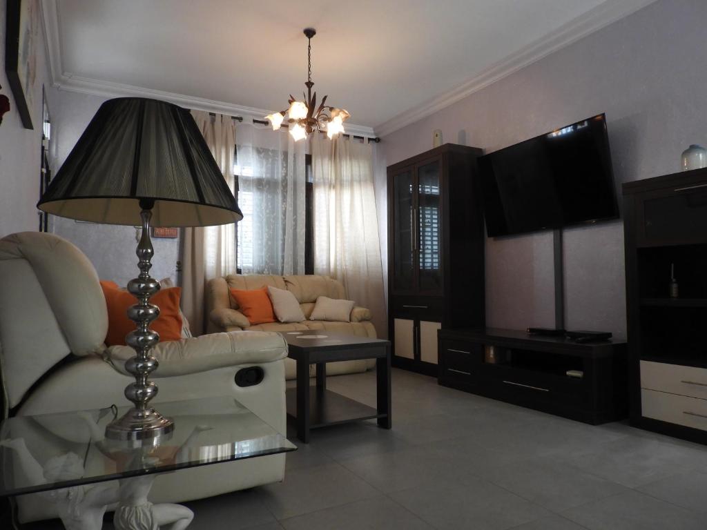 Duplex Mina, Arrecife