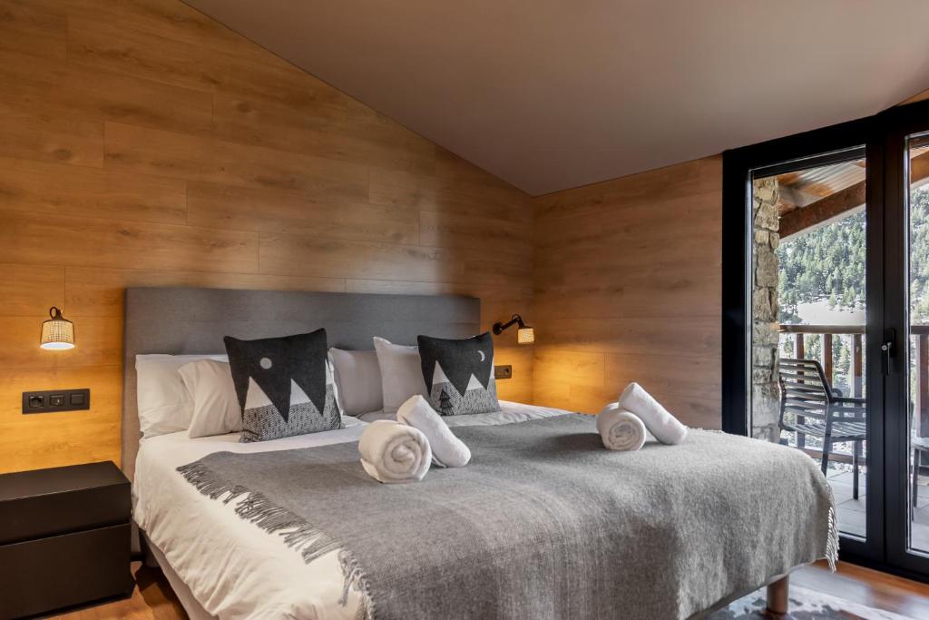 Luxury Summit Penthouse - Soldeu - By Ski Chalet Andorra - 2