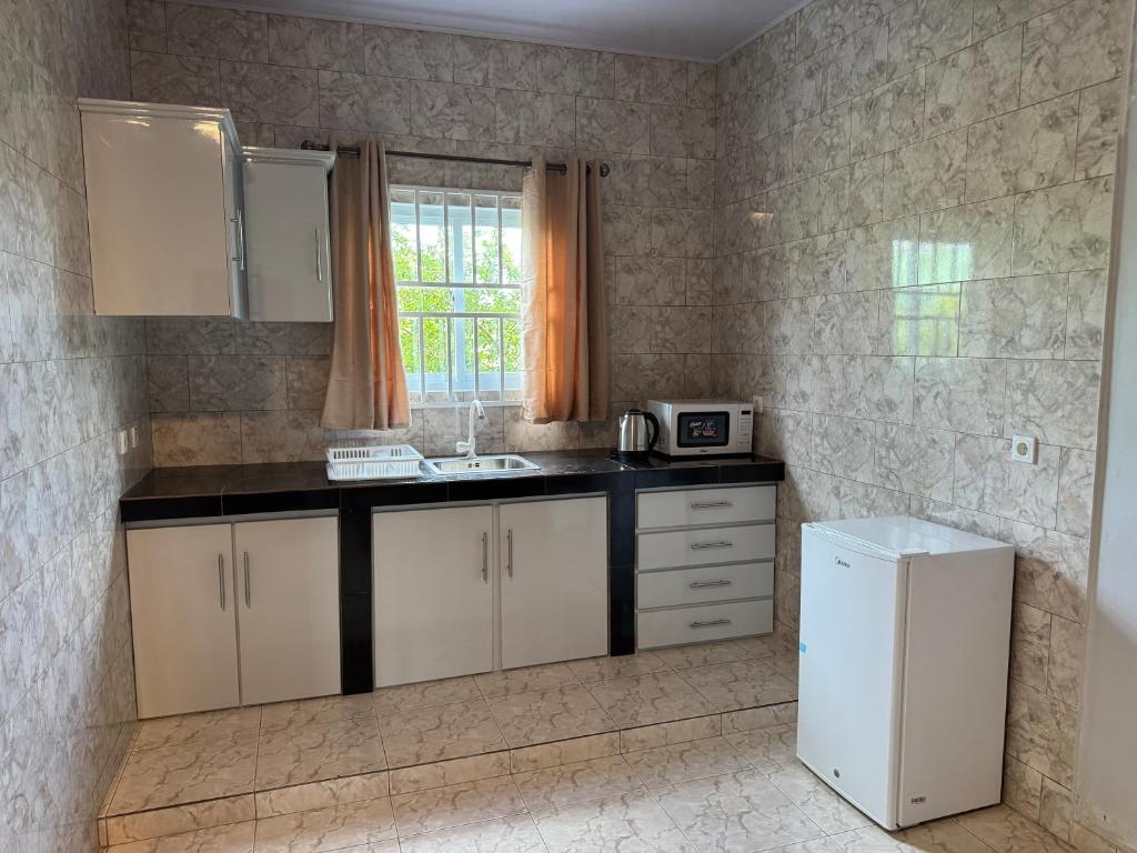 Appartementen keuken