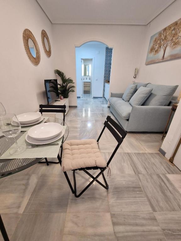 Azafran Loft, Sevilla