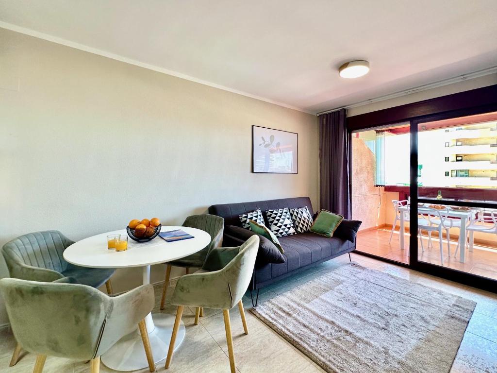 Clubrent - Coral Beach, 10º piso - vista al mar - 5