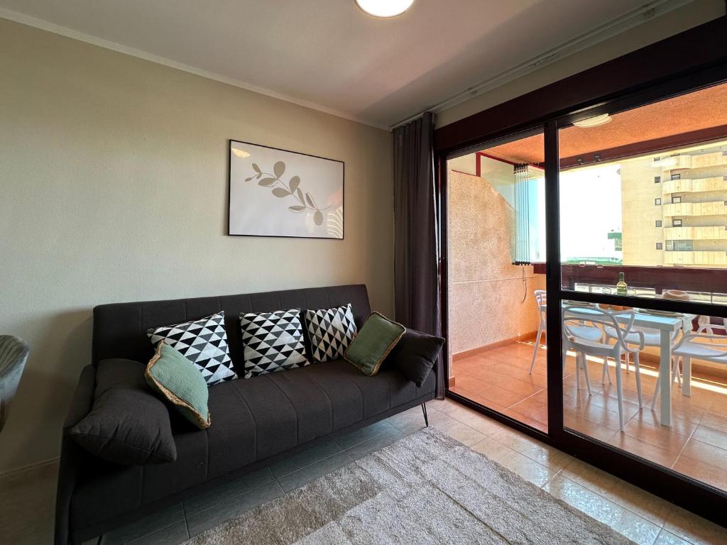 Clubrent - Coral Beach, 10º piso - vista al mar - 3